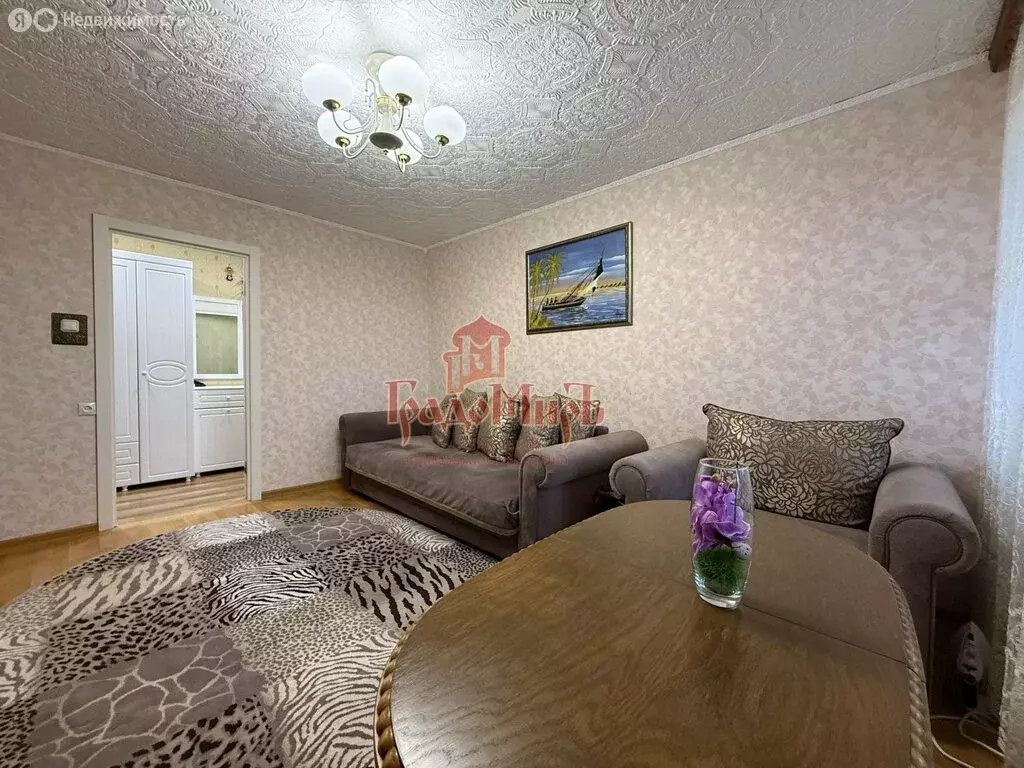 2-комнатная квартира: Александров, Красный переулок, 25/1 (51.3 м) - Фото 2