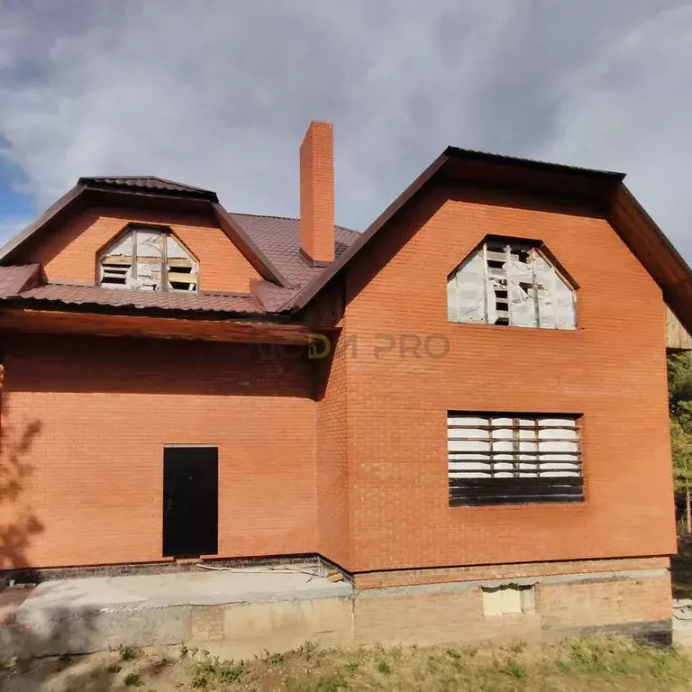 Коттедж в Алтайский край, Белокуриха ул. 60 лет Победы, 32 (405 м) - Фото 1