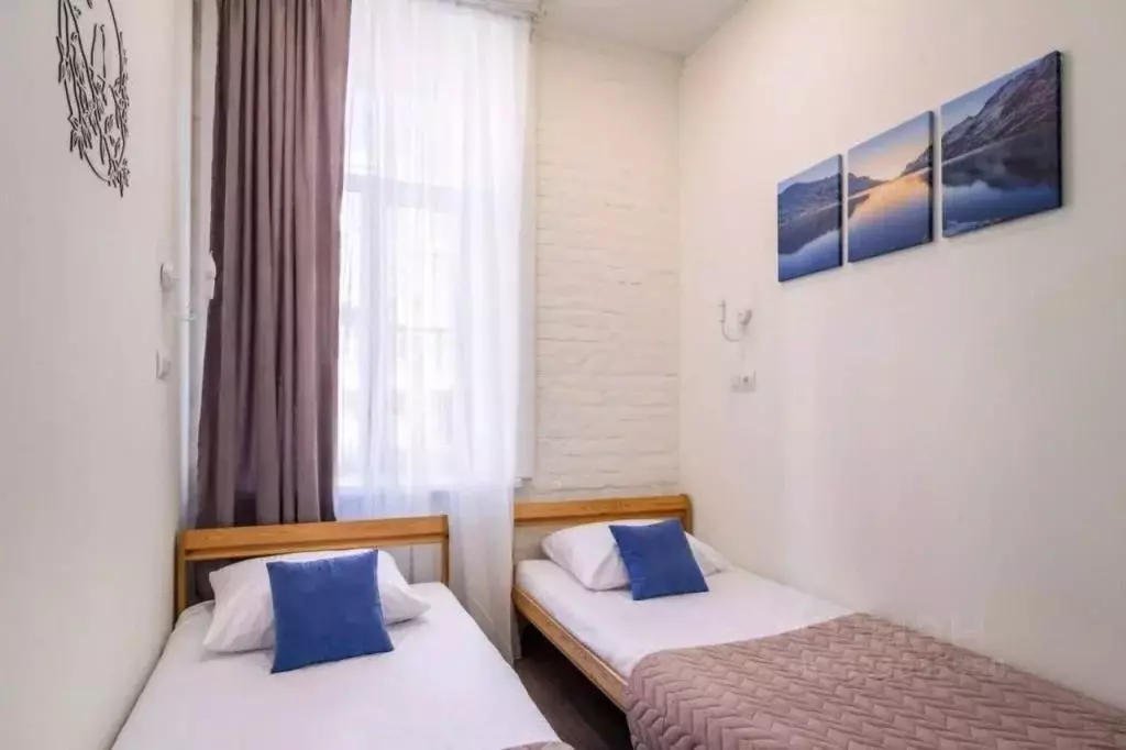 1-к кв. Санкт-Петербург ул. Марата, 77 (18.0 м) - Фото 1