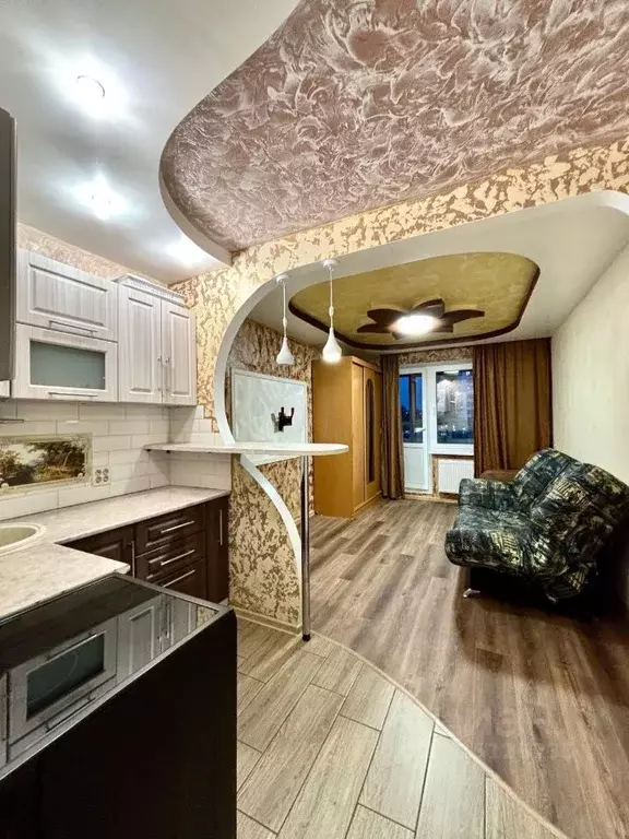 Студия Кировская область, Киров ул. Энтузиастов, 15 (26.0 м) - Фото 1