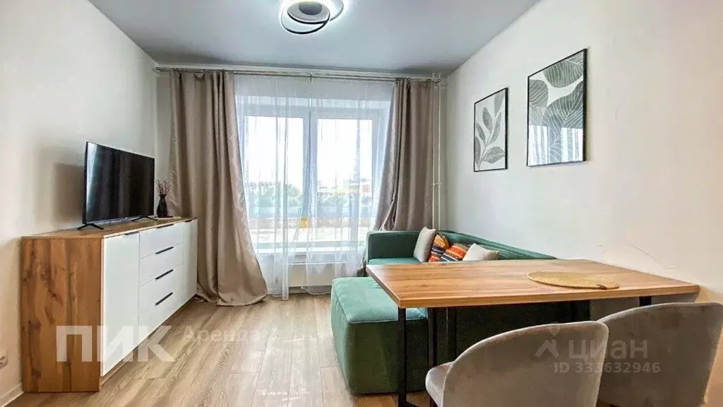 Студия Москва, Москва, Зеленоград просп. Георгиевский, 27к2 (19.7 м) - Фото 1