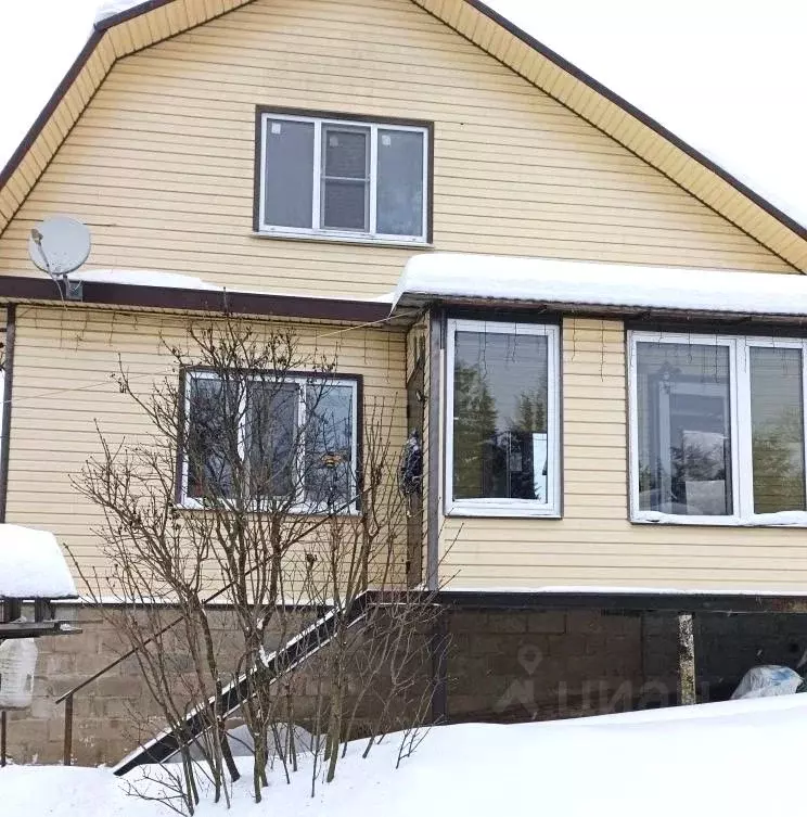 Дом в Московская область, Можайск Москворецкая ул., 8 (189 м) - Фото 1