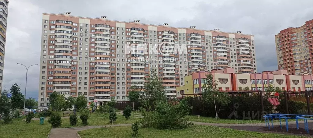 2-к кв. Московская область, Домодедово городской округ, с. Домодедово ... - Фото 0