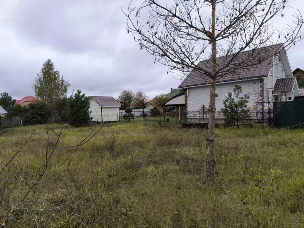 Участок в Московская область, Раменский городской округ, д. Трошково ... - Фото 1