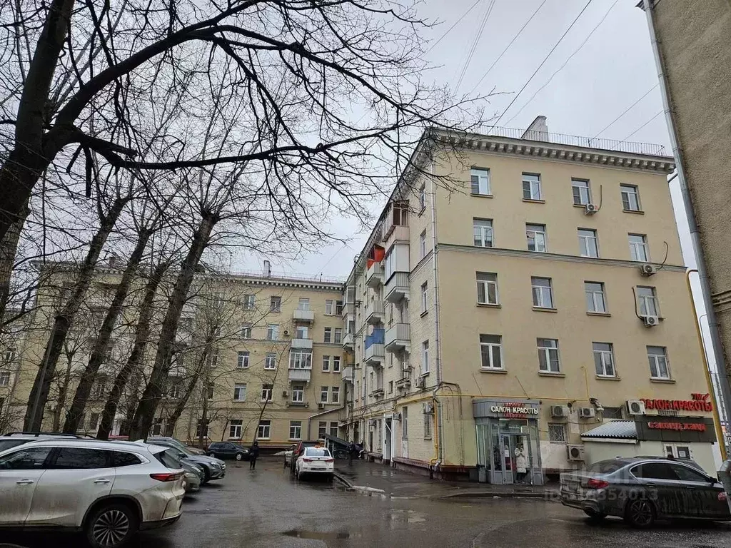 Помещение свободного назначения в Москва Рязанский просп., 38 (327 м) - Фото 1