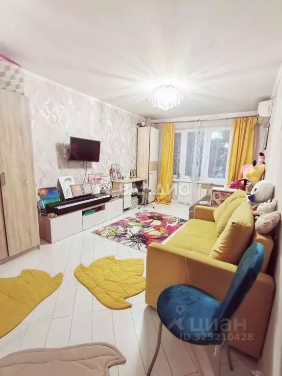 1-к кв. Москва ул. Мневники, 12 (33.0 м) - Фото 1