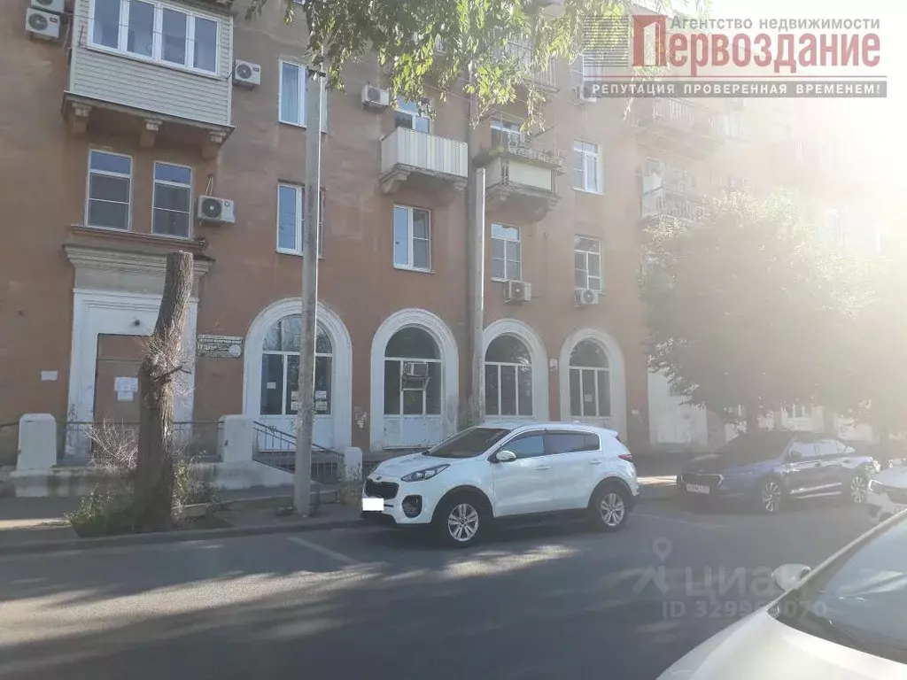 Офис в Астраханская область, Астрахань Красная Набережная ул., 56 (13 ... - Фото 1