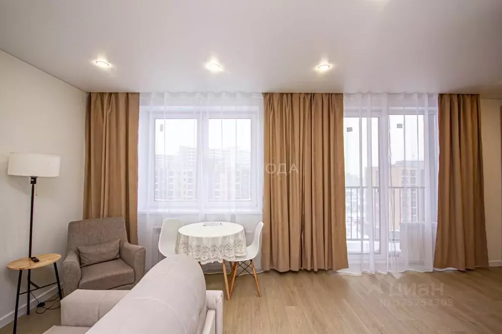 Студия Новосибирская область, Новосибирск ул. Василия Клевцова, 3 ... - Фото 1