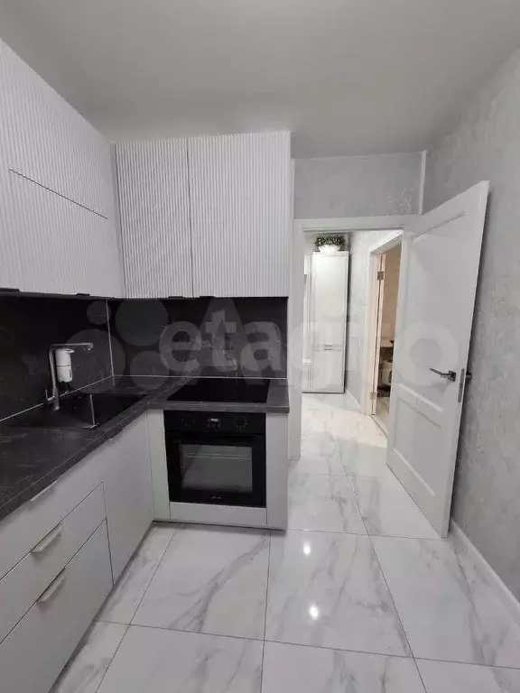 2-к. квартира, 51,4 м, 5/12 эт. - Фото 0