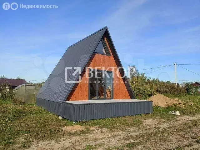Дом в Кострома, СТ Строитель (54 м) - Фото 0