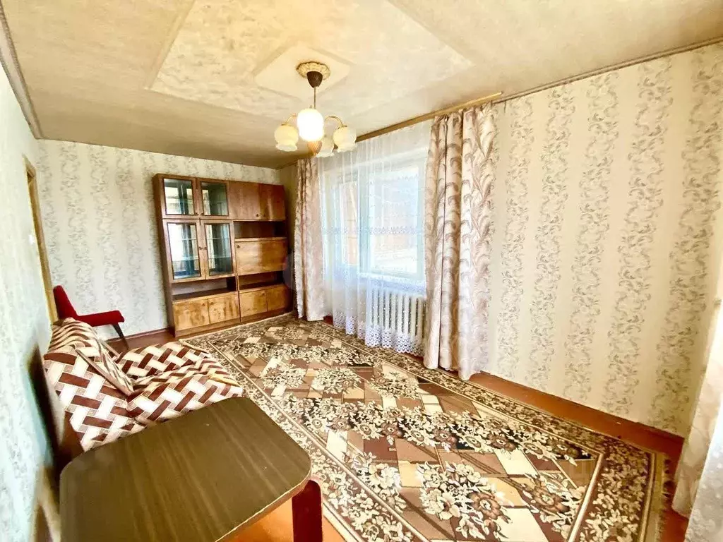 2-к кв. Орловская область, Орел ул. Максима Горького, 60 (54.5 м) - Фото 1