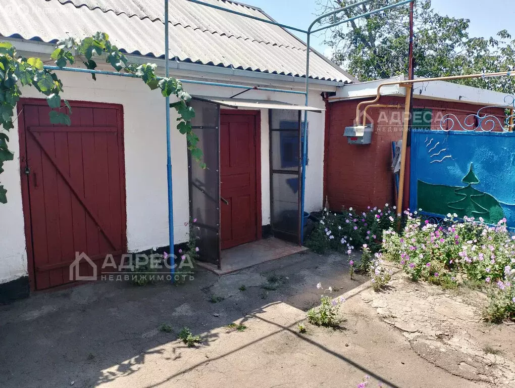 Дом в Новоалександровка, Юбилейная улица, 21 (69.5 м) - Фото 1