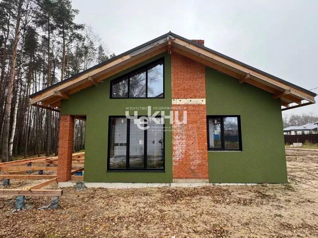 Дом в Нижегородская область, Дальнеконстантиновский муниципальный ... - Фото 1