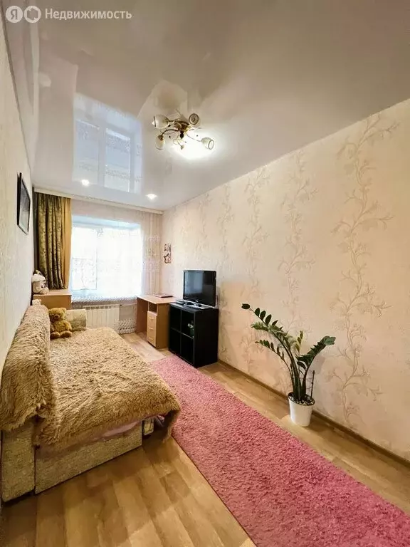 2-комнатная квартира: Кстово, Магистральная улица, 18 (44.7 м) - Фото 1