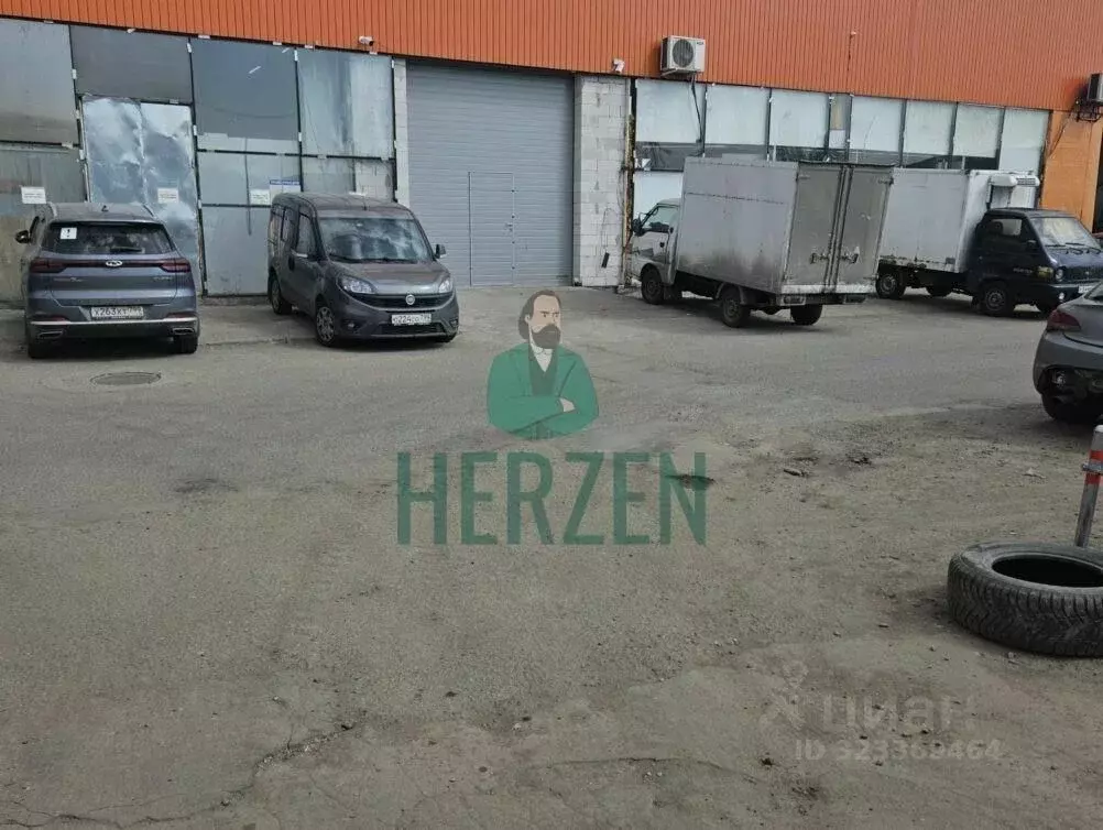 Склад в Москва Варшавское ш., 170Г (602 м) - Фото 1