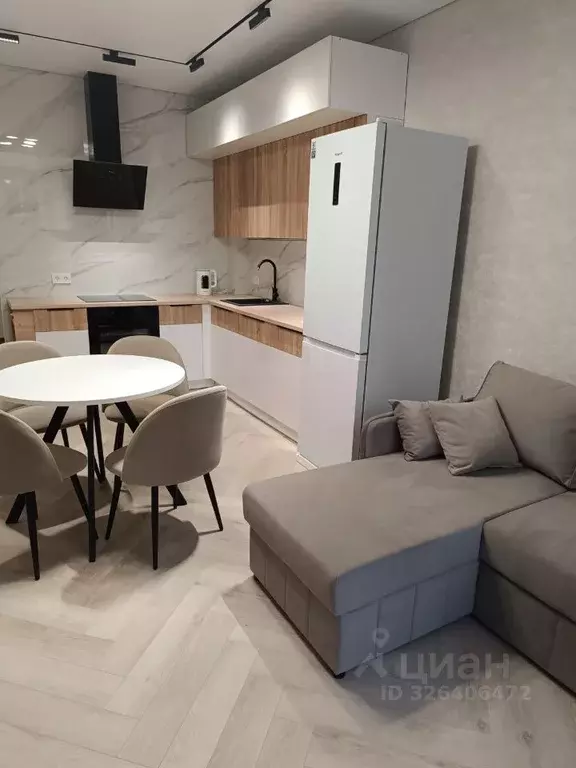 2-к кв. Санкт-Петербург ул. Типанова, 22 (66.0 м) - Фото 1