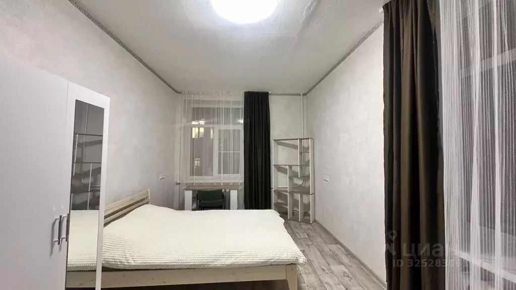 Комната Санкт-Петербург ул. Грибалевой, 6 (19.0 м) - Фото 1