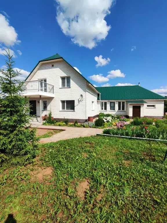 Дом в Кировская область, Киров пер. Савинский, 26 (237 м) - Фото 0