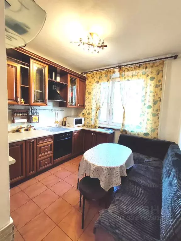 2-к кв. Москва Луганская ул., 4К1 (52.3 м) - Фото 2