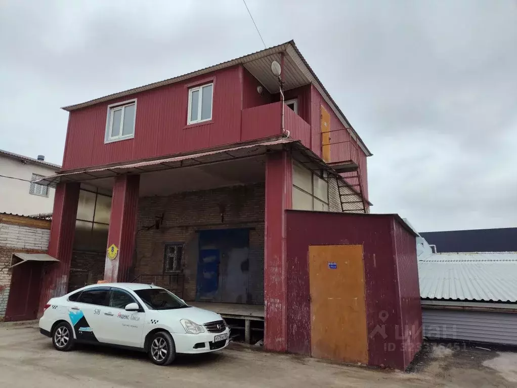 Производственное помещение в Пензенская область, Пенза проезд Баумана, ... - Фото 1