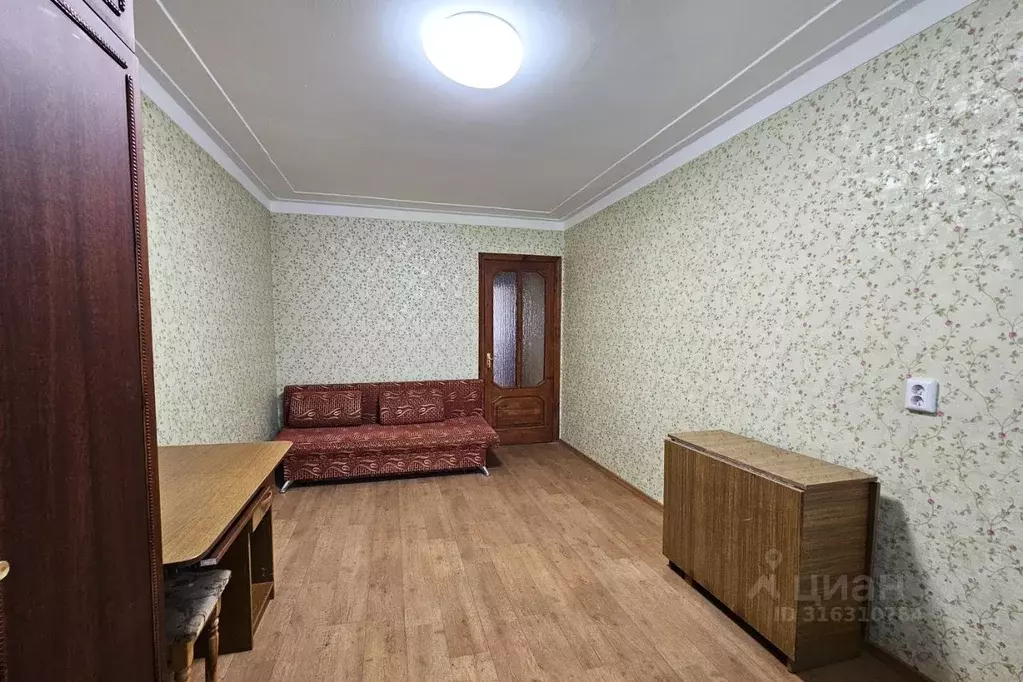 2-к кв. Краснодарский край, Краснодар ул. Селезнева, 88 (47.0 м) - Фото 1