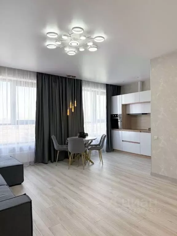 2-к кв. Москва Левел Причальный жилой комплекс, 10к1 (50.0 м) - Фото 1