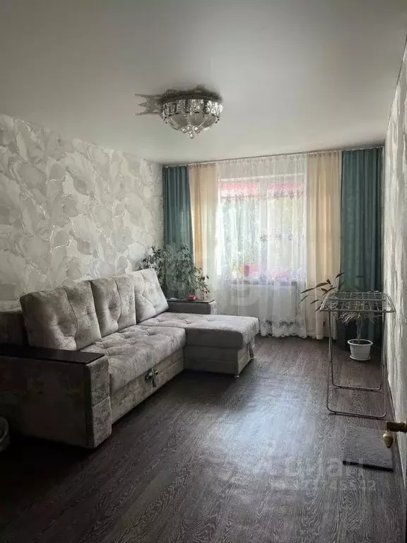 3-к кв. Татарстан, Тукаевский район, с. Бетьки ул. Гагарина, 18 (58.8 ... - Фото 1