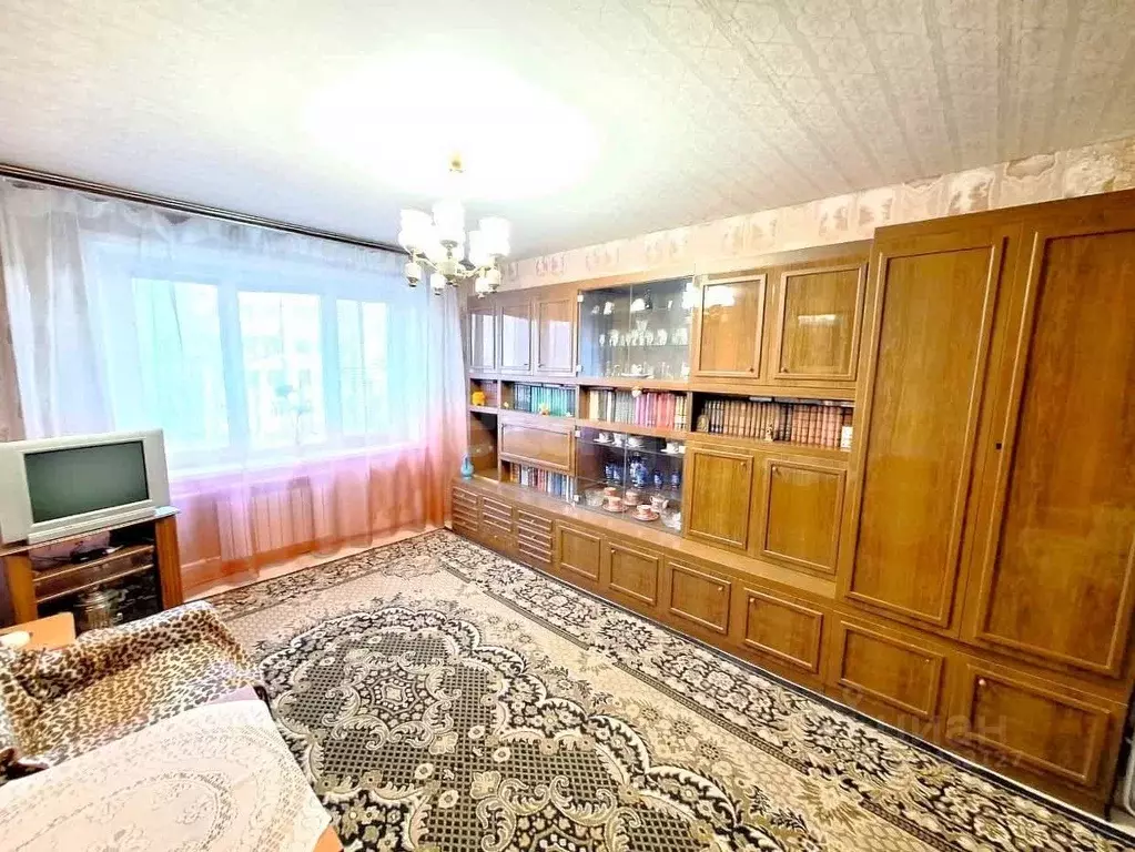 2-к кв. Тверская область, Тверь Смоленский пер., 3 (60.9 м) - Фото 1