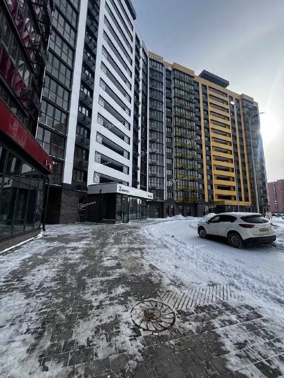 2-к кв. Тульская область, Тула ул. Академика Насоновой, 9 (67.4 м) - Фото 1