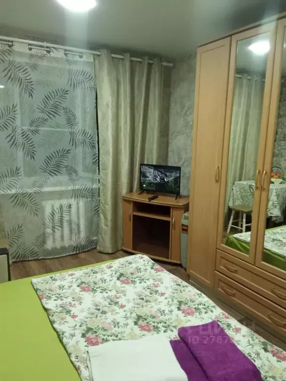 Студия Калужская область, Обнинск ул. Курчатова, 30 (18.0 м) - Фото 2