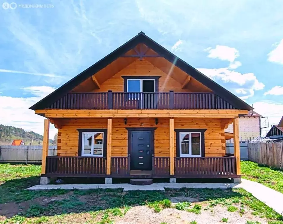 Дом в деревня Карлук, ДНТ Южное, улица Мира (160 м) - Фото 0