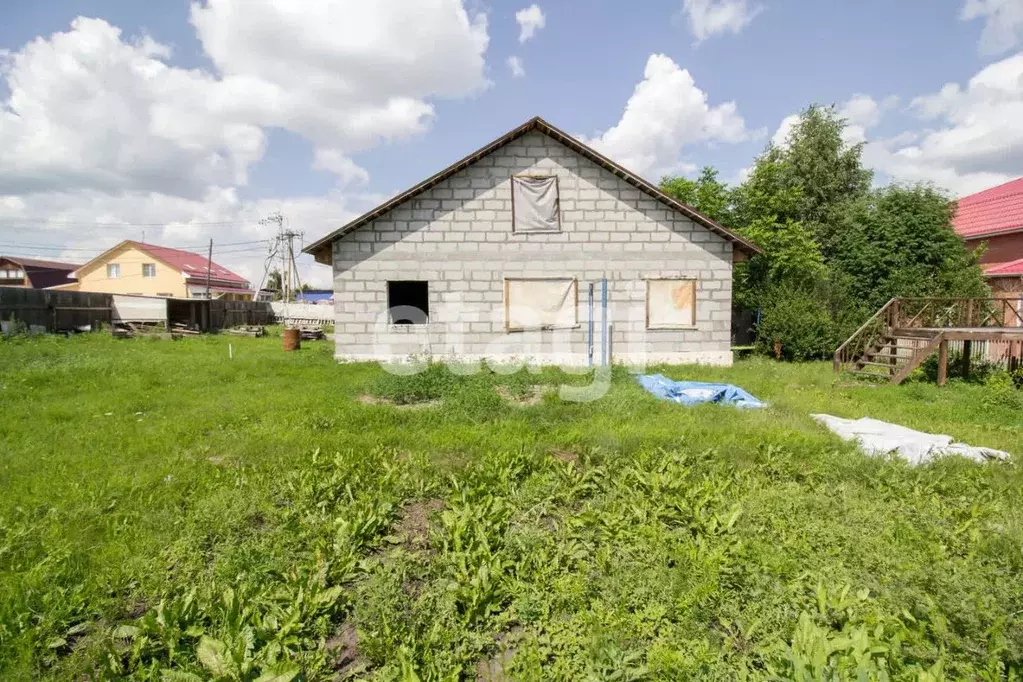 Дом в Красноярский край, Емельяновский муниципальный округ, пос. Сухая ... - Фото 1