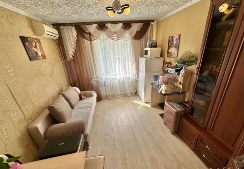 Комната 12 м в 8-к., 8/9 эт. - Фото 1