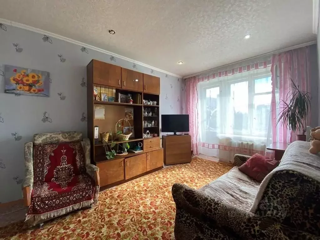 1-к кв. Владимирская область, Владимир ул. Мира, 92 (33.0 м) - Фото 0