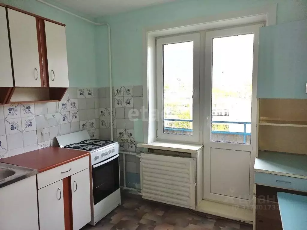 1-к кв. Свердловская область, Асбест ул. Плеханова, 3 (33.3 м) - Фото 0