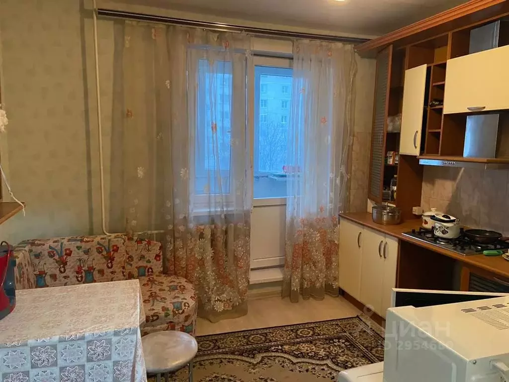 1-к кв. Воронежская область, Воронеж ул. 9 Января, 262/2 (47.0 м) - Фото 0