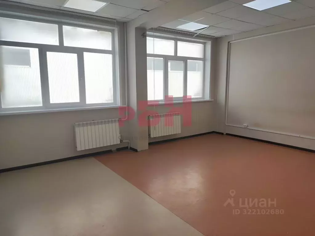 Офис в Самарская область, Самара просп. Кирова, 255 (33 м) - Фото 2