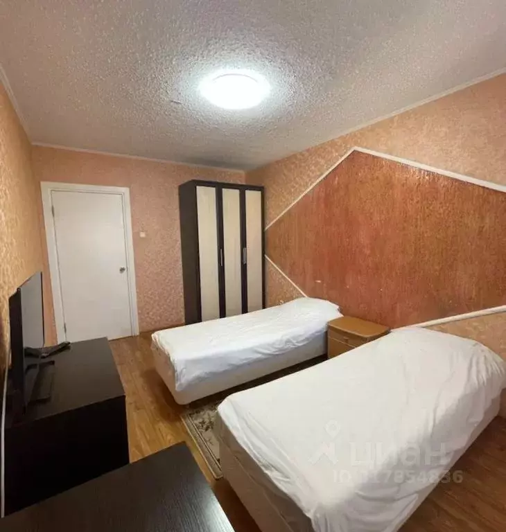 2-к кв. Ямало-Ненецкий АО, Салехард Арктическая ул., 18 (52.0 м) - Фото 0