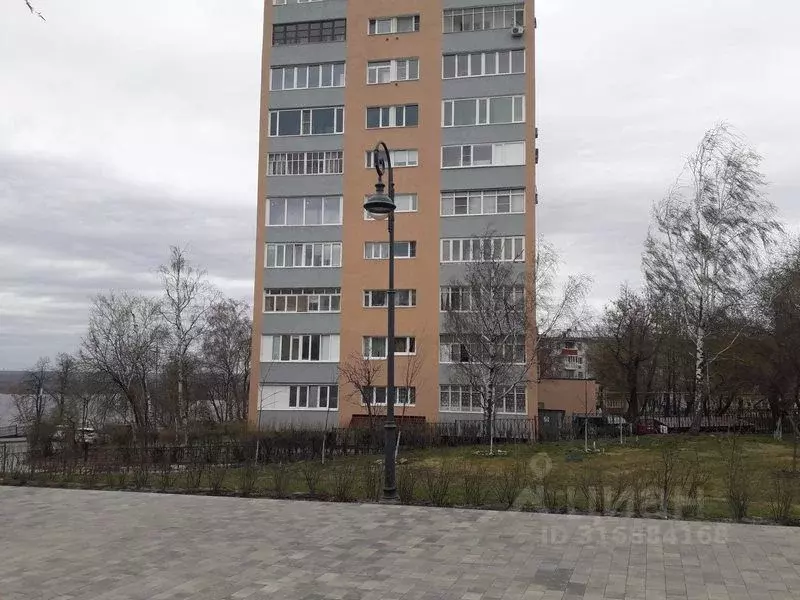 Офис в Нижегородская область, Нижний Новгород наб. Федоровского, 3 (15 ... - Фото 1