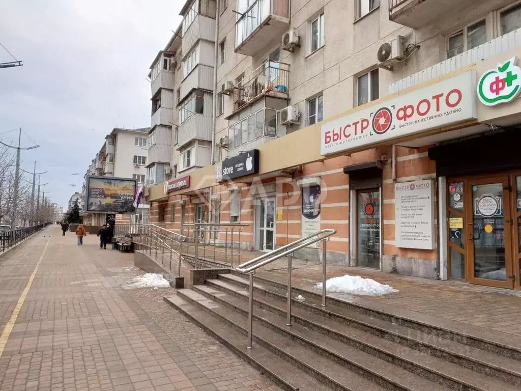 Помещение свободного назначения в Краснодарский край, Новороссийск ... - Фото 1