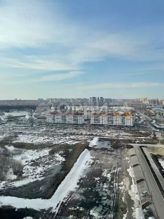 2-к кв. Тюменская область, Тюмень ул. Эльвиры Федоровой, 1 (71.3 м) - Фото 2