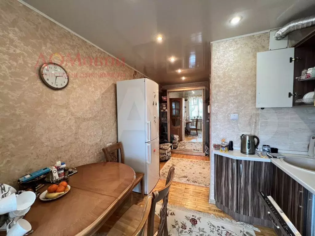 3-к. квартира, 71,1 м, 7/9 эт. - Фото 1