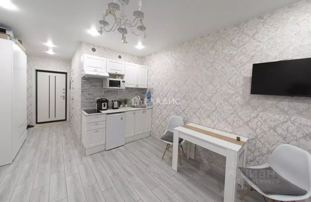 Студия Владимирская область, Владимир Северная ул., 2Б (25.0 м) - Фото 2