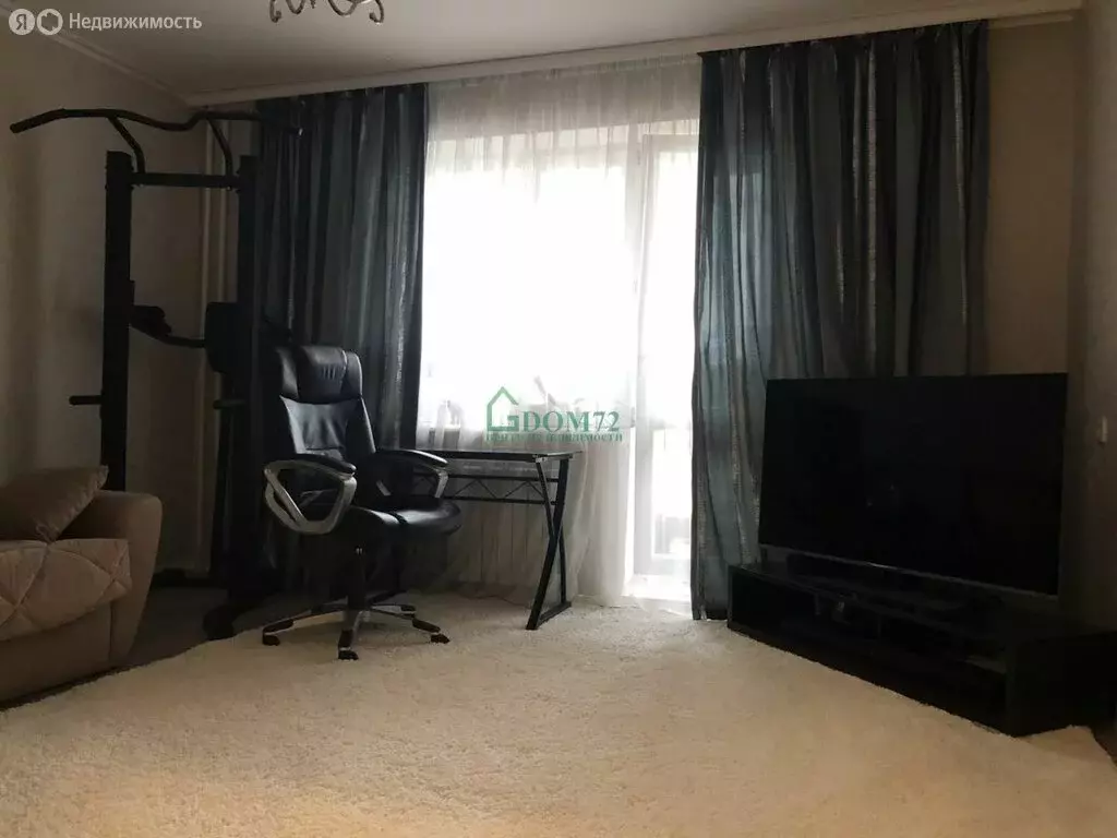 1-комнатная квартира: Тобольск, 10-й микрорайон, 86 (36 м) - Фото 2