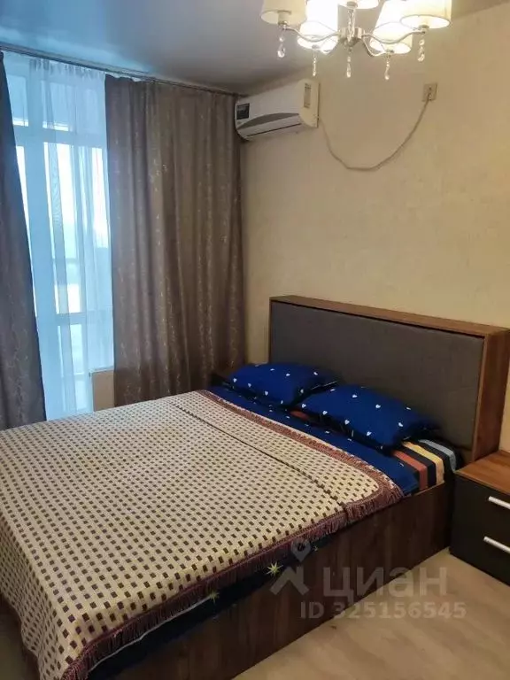 2-к кв. Белгородская область, Белгород ул. Попова, 31 (67.0 м) - Фото 1