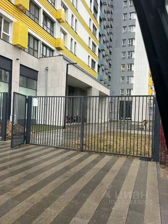 Студия Московская область, Красногорск ул. Тенистых Аллей, 3к3 (30.0 ... - Фото 0