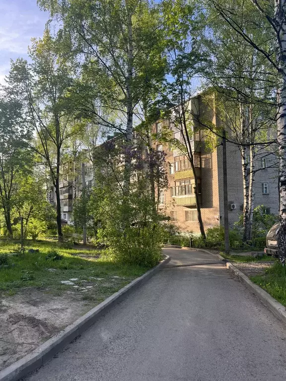 Продаётся 1-к квартира, 30.7 м - Фото 1