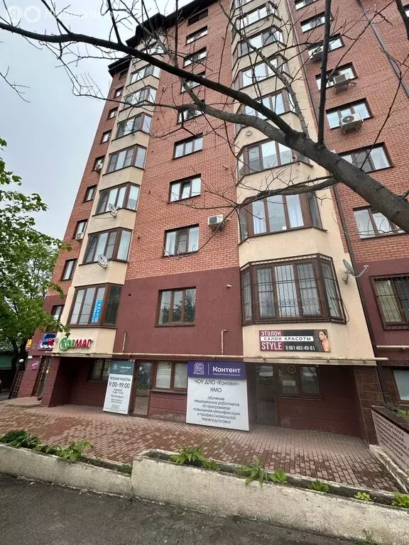 1-комнатная квартира: станица Ессентукская, Этокская улица, 102 (50 м) - Фото 0