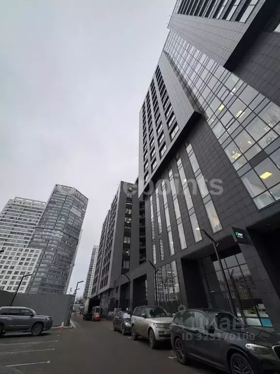 Офис в Москва 1-й Нагатинский проезд, 10с1 (286 м) - Фото 2