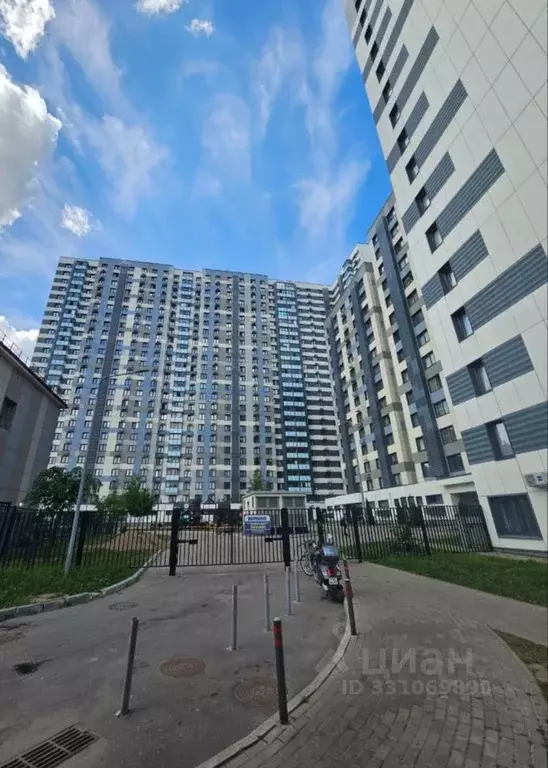 Студия Московская область, Люберцы Инициативная ул., 7В (28.0 м) - Фото 1